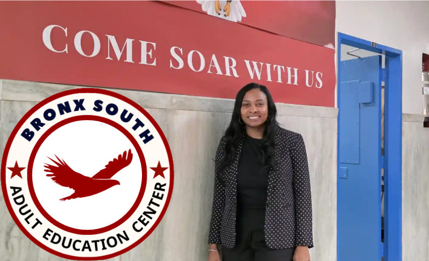 south bronx adult learning center